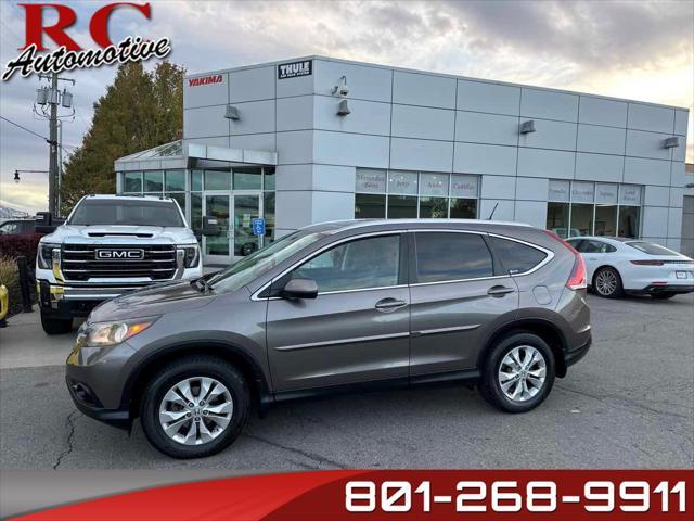 2012 honda cr-v ex-l