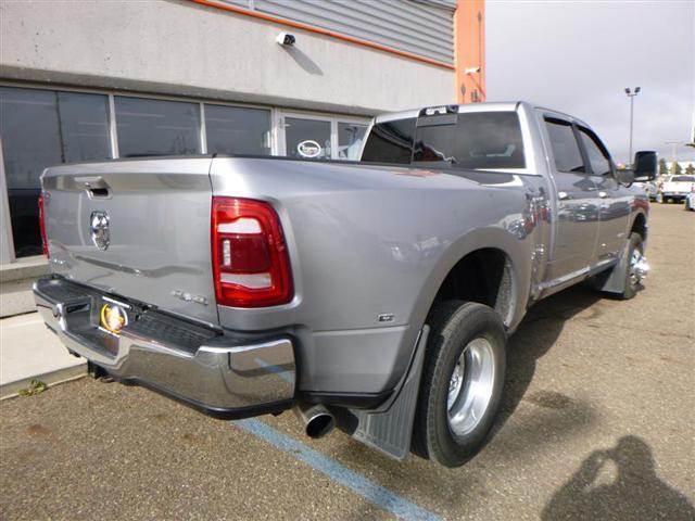 2023 ram 3500 laramie crew cab 4x4 8' box