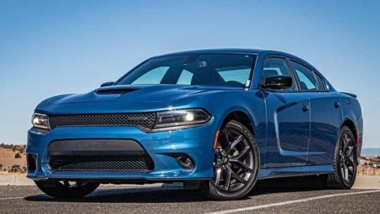 2022 Dodge Charger