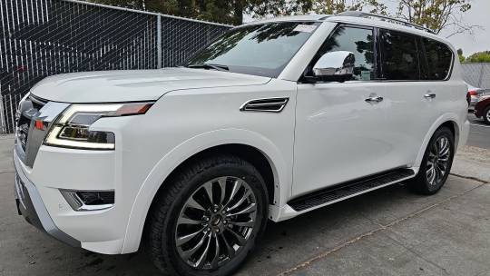 2023 Nissan Armada