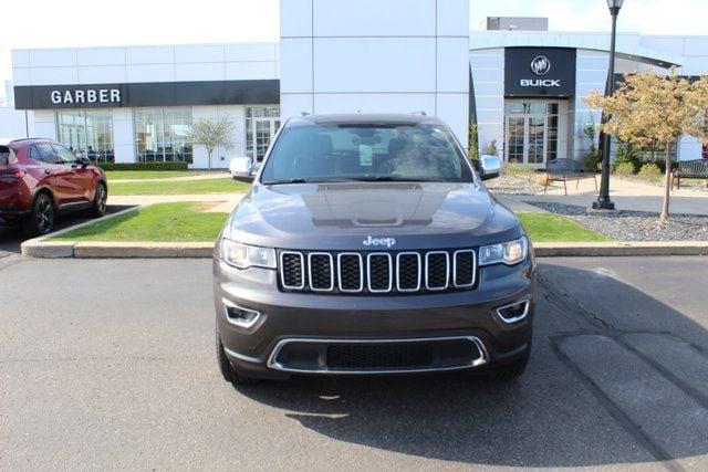 2017 jeep grand cherokee limited in saginaw, michigan