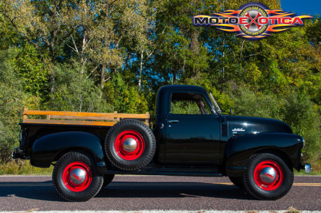 1950 gmc series 150 3/4 ton pickup