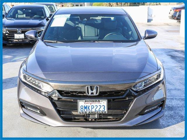 2019 honda accord