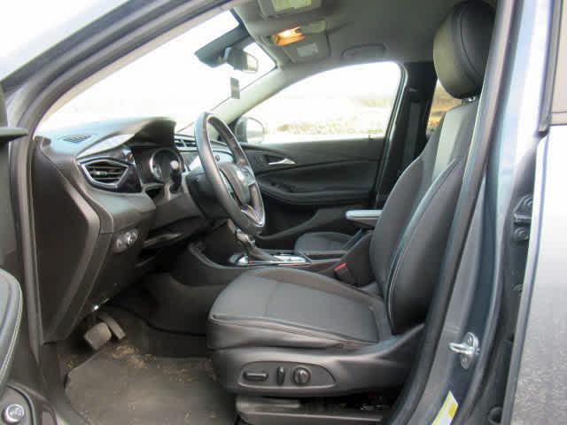 2021 buick encore gx t mulliner