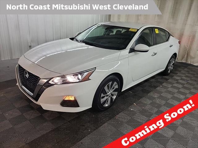 2021 nissan altima s fwd