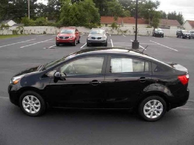 2013 kia rio lx in toledo, oh