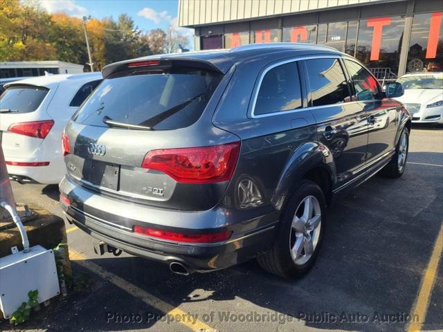 2015 audi q7 3.0t premium plus