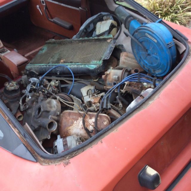79 mazda rx-7 "sa22c " or mazda savanna