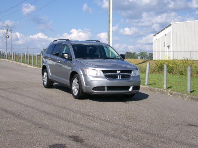 2020 dodge journey se value