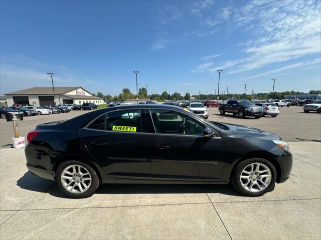 2013 chevrolet malibu 1lt