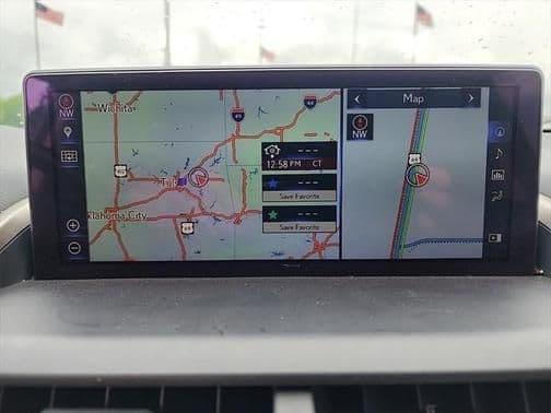 2018 lexus nx 300 f sport in pryor, oklahoma