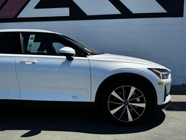 2022 polestar 2 long range dual motor