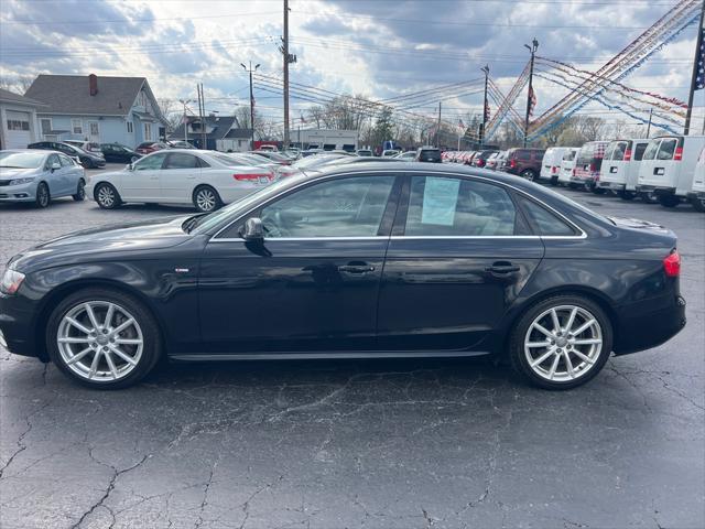 2015 audi a4 2.0t premium plus
