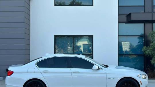 2013 BMW 5 series