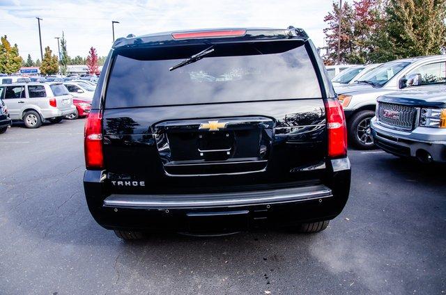 used 2016 chevrolet tahoe 4wd ltz bend, or 97701 for sale in bend, oregon