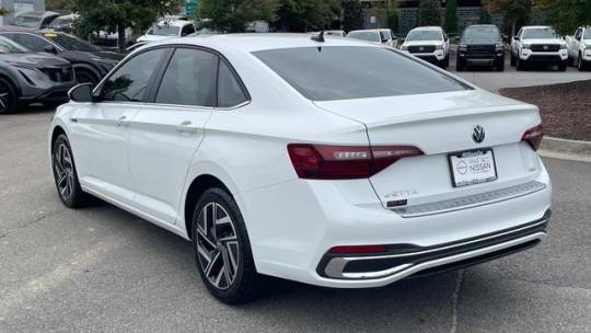 2023 Volkswagen Jetta