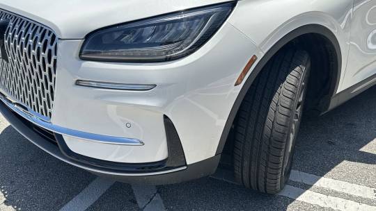 2024 Lincoln Corsair