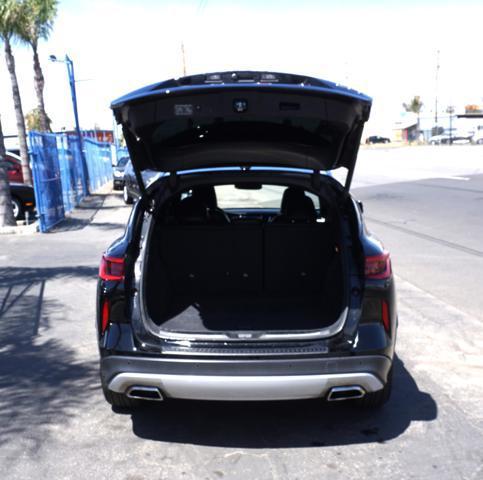 2019 infiniti qx50 essential