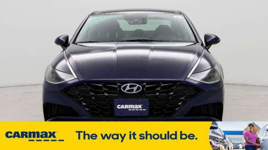 2021 Hyundai Sonata