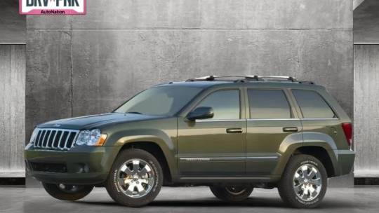 2009 Jeep Grand Cherokee