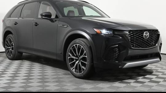 2025 Mazda CX-70 phev premium plus