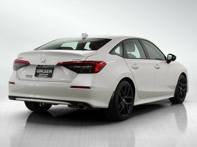 2023 honda civic sport