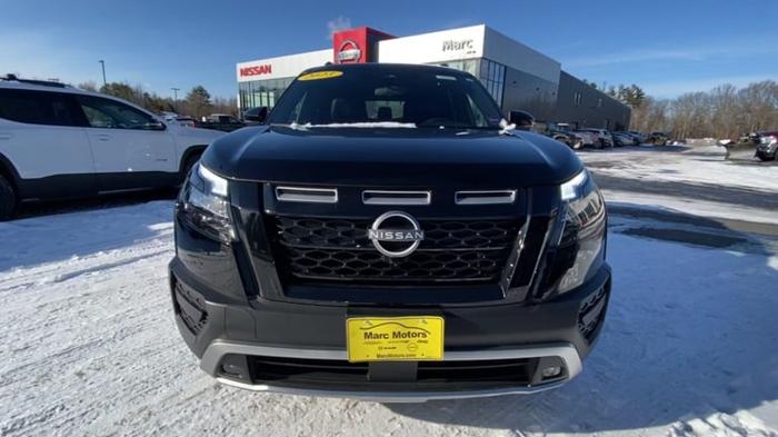 2023 nissan pathfinder in sanford, maine