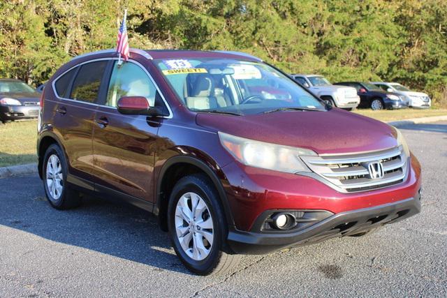 2013 honda cr-v ex-l
