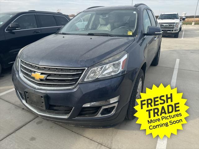 2014 chevrolet traverse 2lt