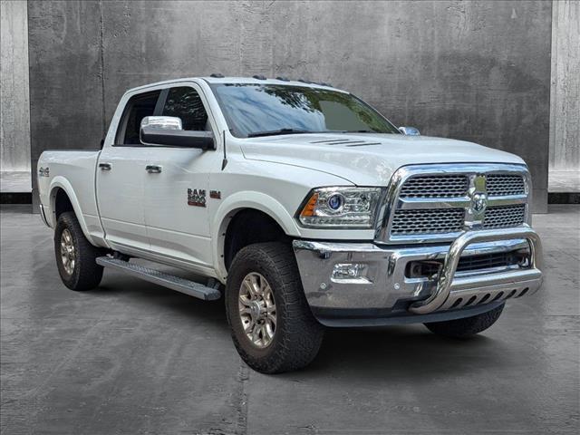 2018 ram 2500 laramie crew cab 4x4 6'4' box