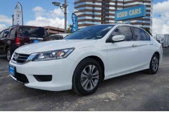 2013 honda accord lx in san antonio, tx