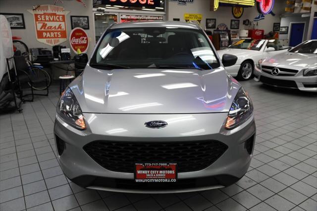 2021 ford escape s