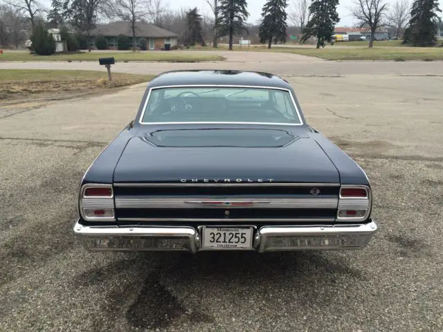 1964 chevy chevelle "malibu" ss