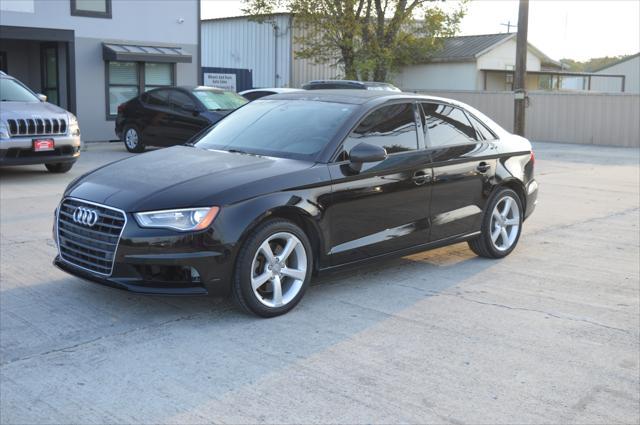 2016 audi a3 1.8t premium