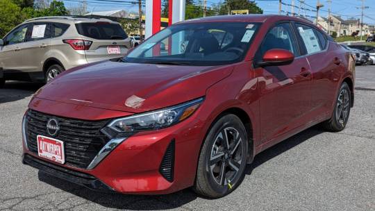 2024 Nissan Sentra