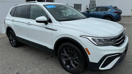 2022 Volkswagen Tiguan