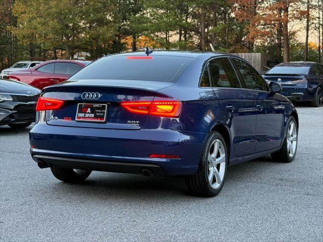 2015 audi a3 2.0t premium plus