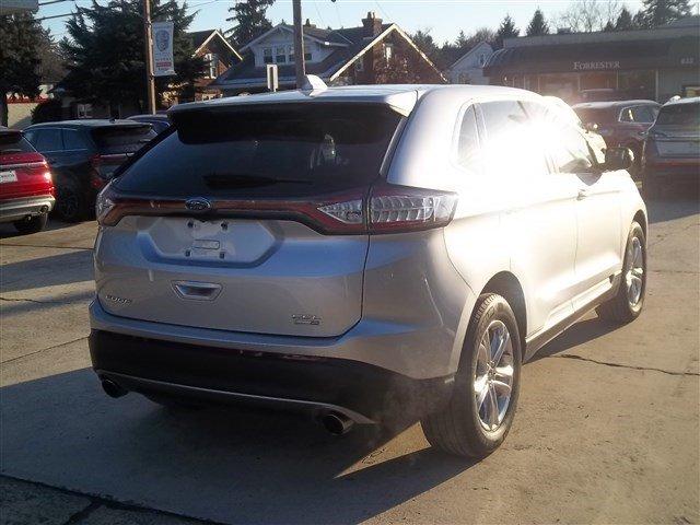 used 2016 ford edge awd sel chambersburg, pa 17201 for sale in aqua, pennsylvania