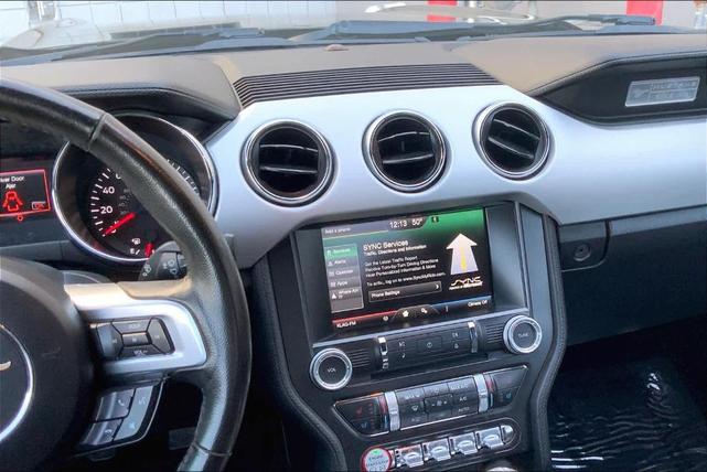 2015 ford mustang ecoboost premium