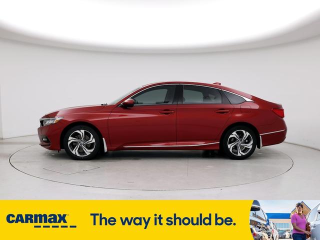 2018 honda accord ex