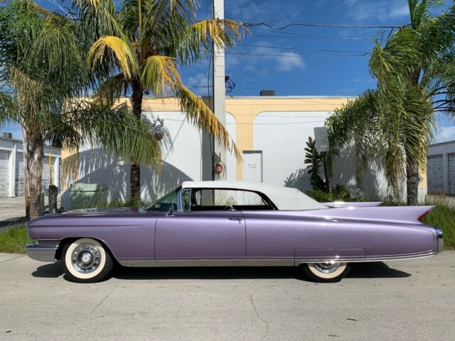 1960 cadillac eldorado biarritz