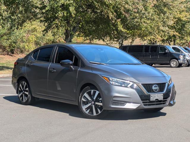 2022 nissan versa 1.6 s