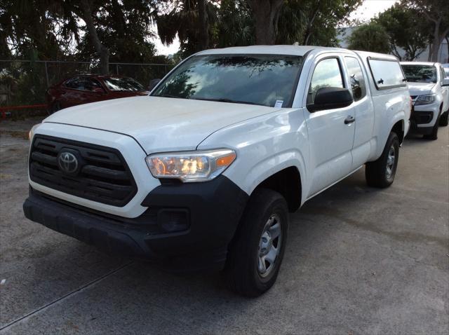 2019 toyota tacoma sr