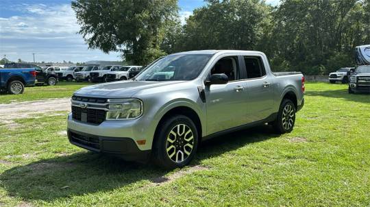 2024 Ford Maverick