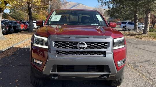 2025 Nissan Navara (Frontier)