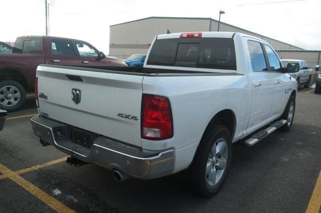2017 ram ram pickup 1500 big horn 4x4 big horn 4dr crew cab 5.5 ft. sb pickup for sale in bitter creek, wyoming