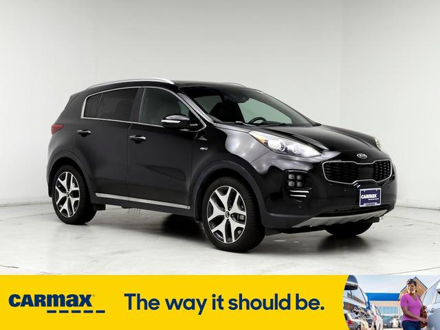 2017 kia sportage sx