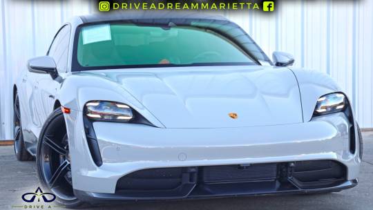 2022 Porsche Taycan