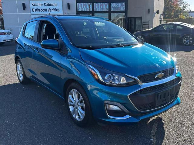 2019 chevrolet spark 1lt