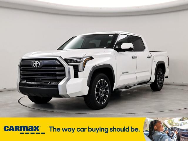 2022 toyota tundra limited